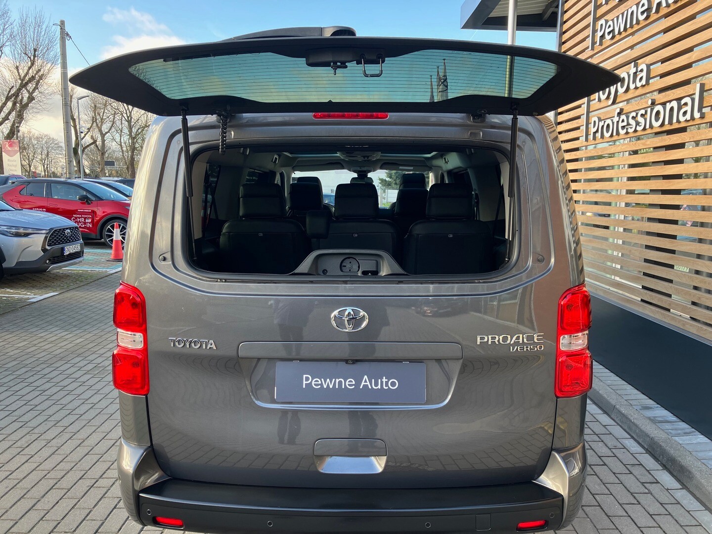 Toyota PROACE VERSO