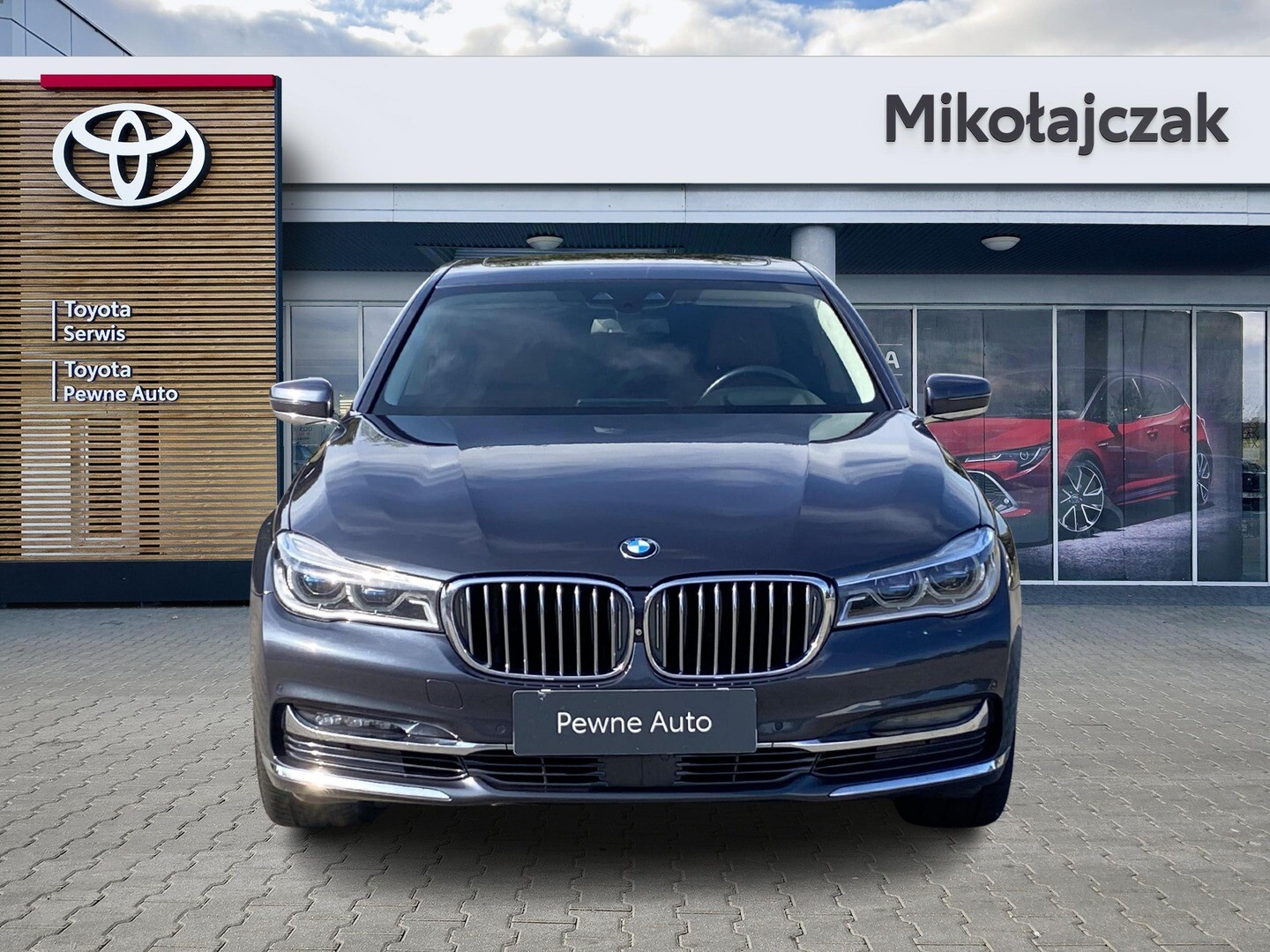 BMW Seria 7