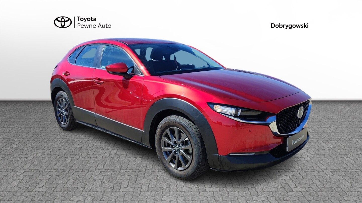 Mazda CX-30