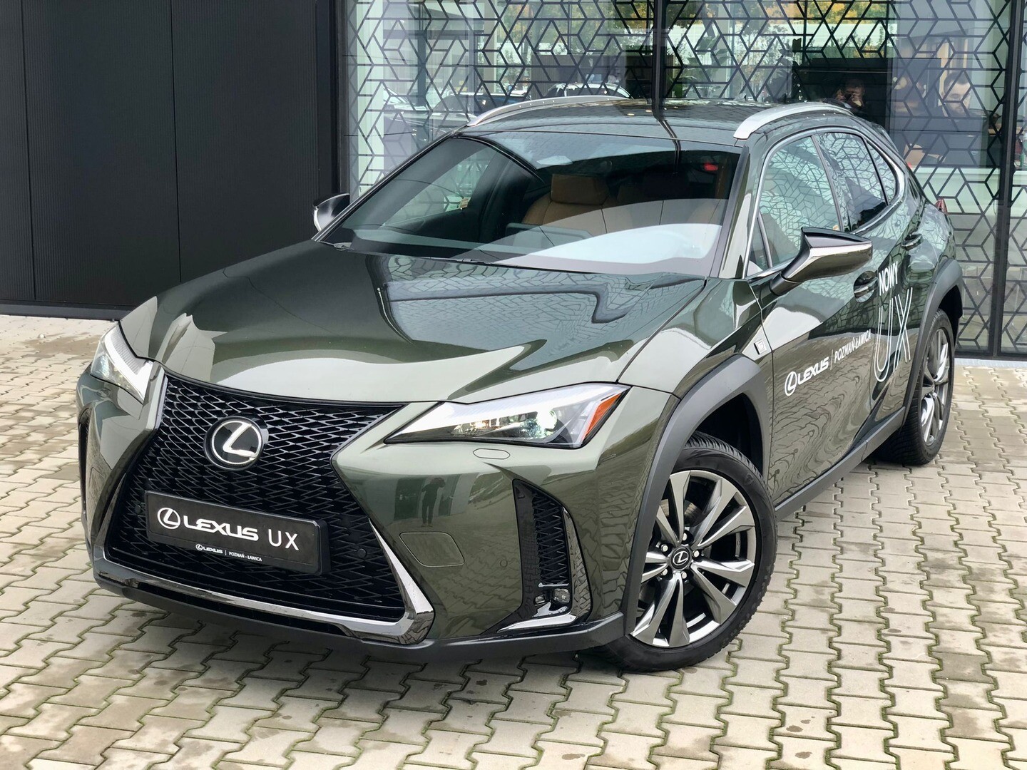 Lexus UX