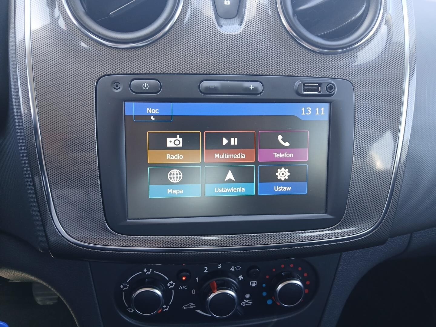 Dacia Sandero
