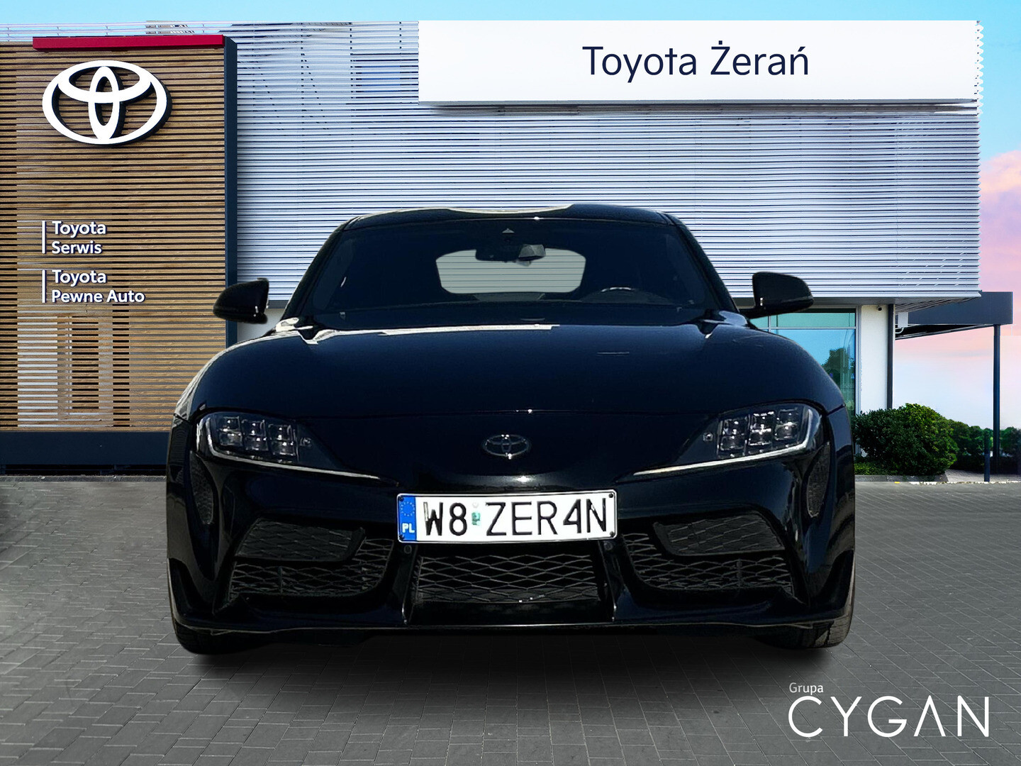 Toyota Supra