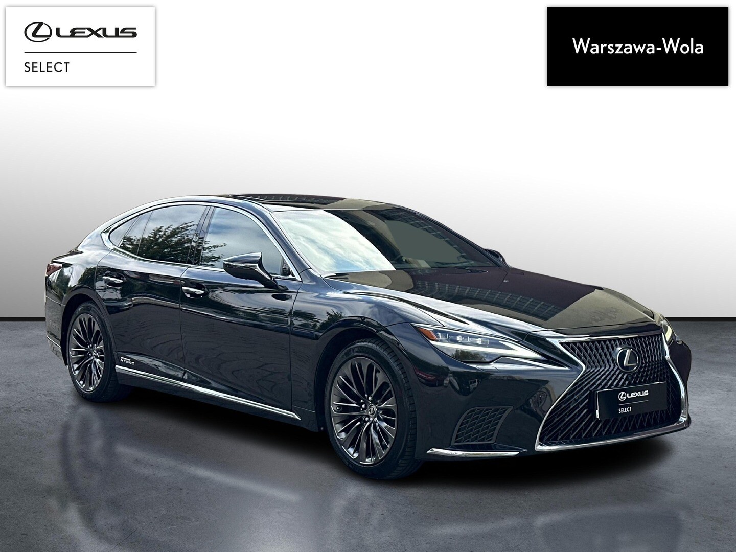 Lexus LS