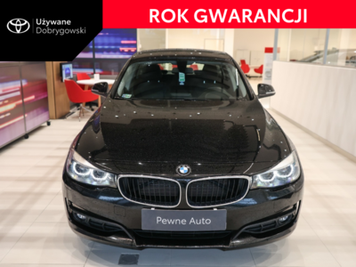 BMW 3GT