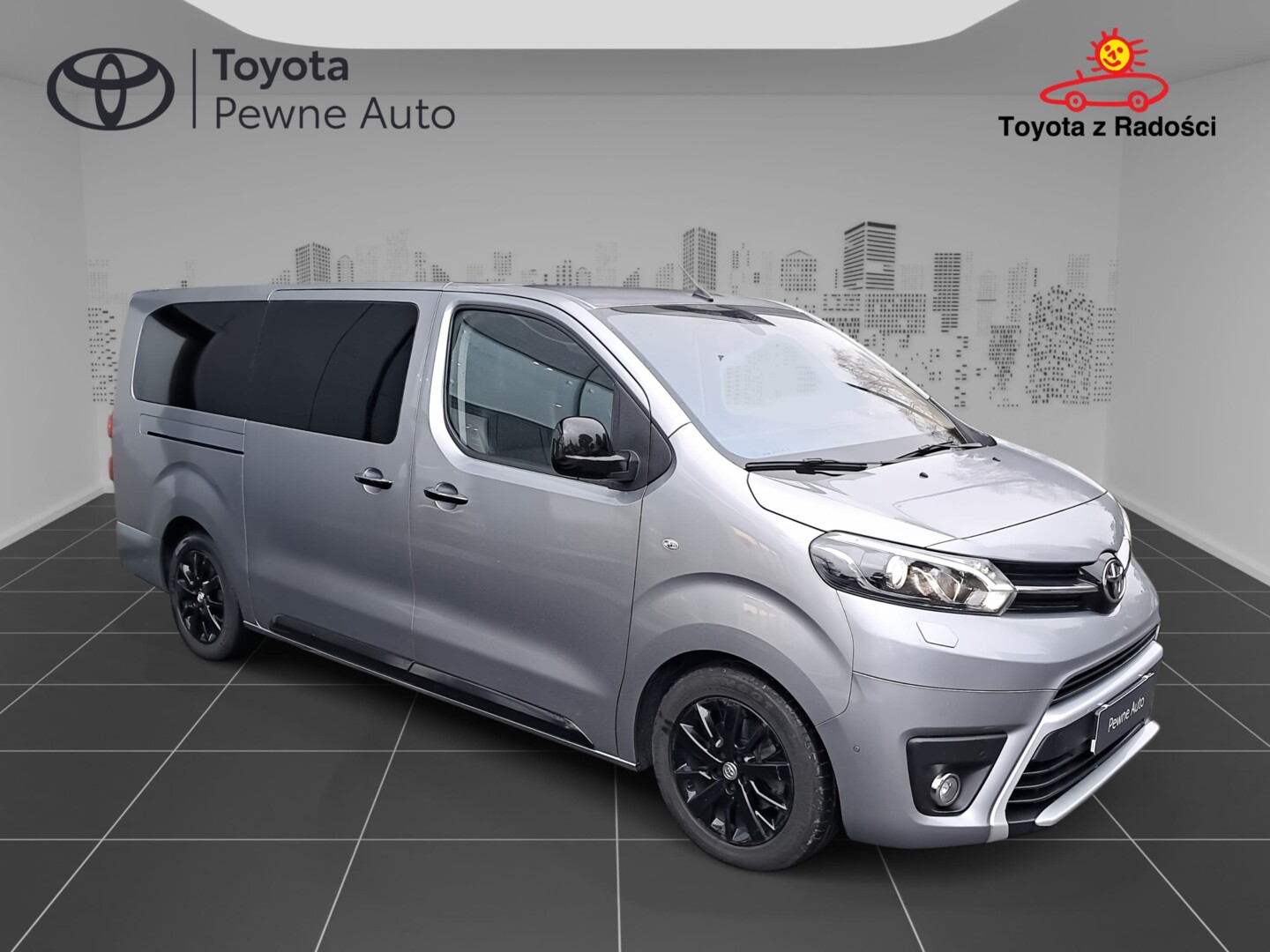 Toyota PROACE VERSO