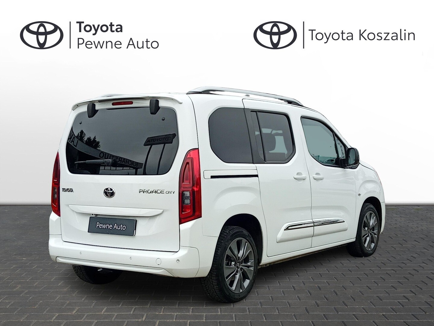 Toyota PROACE CITY VERSO