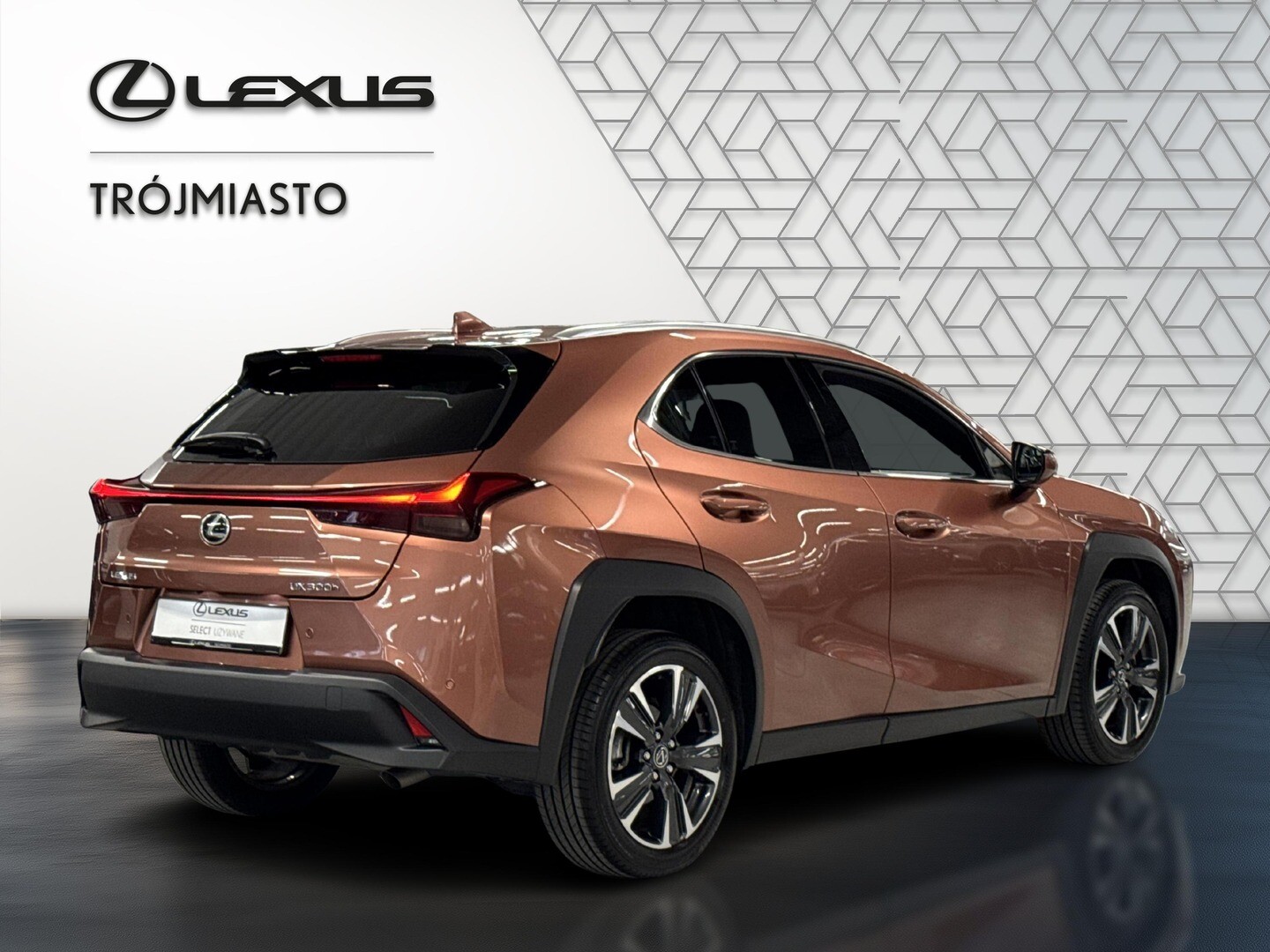 Lexus UX