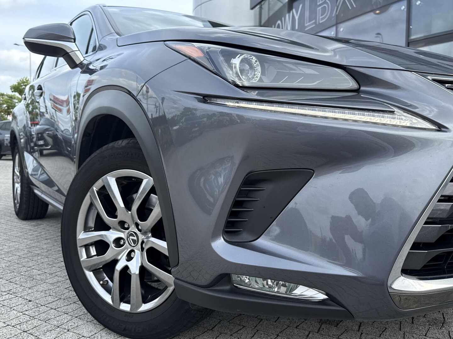 Lexus NX