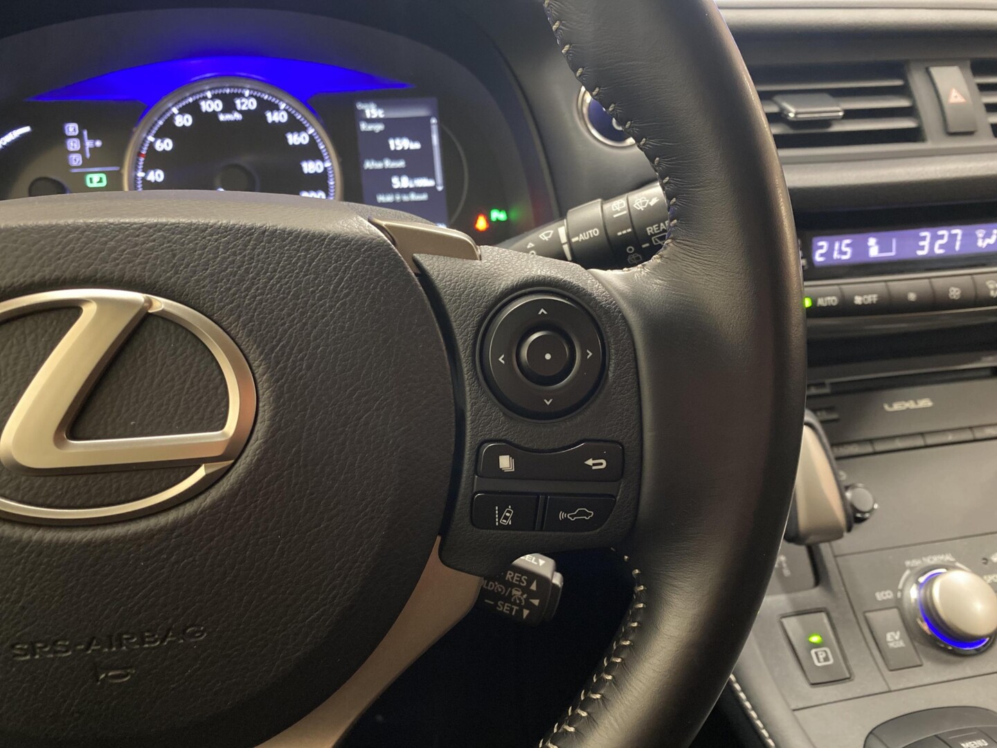 Lexus CT