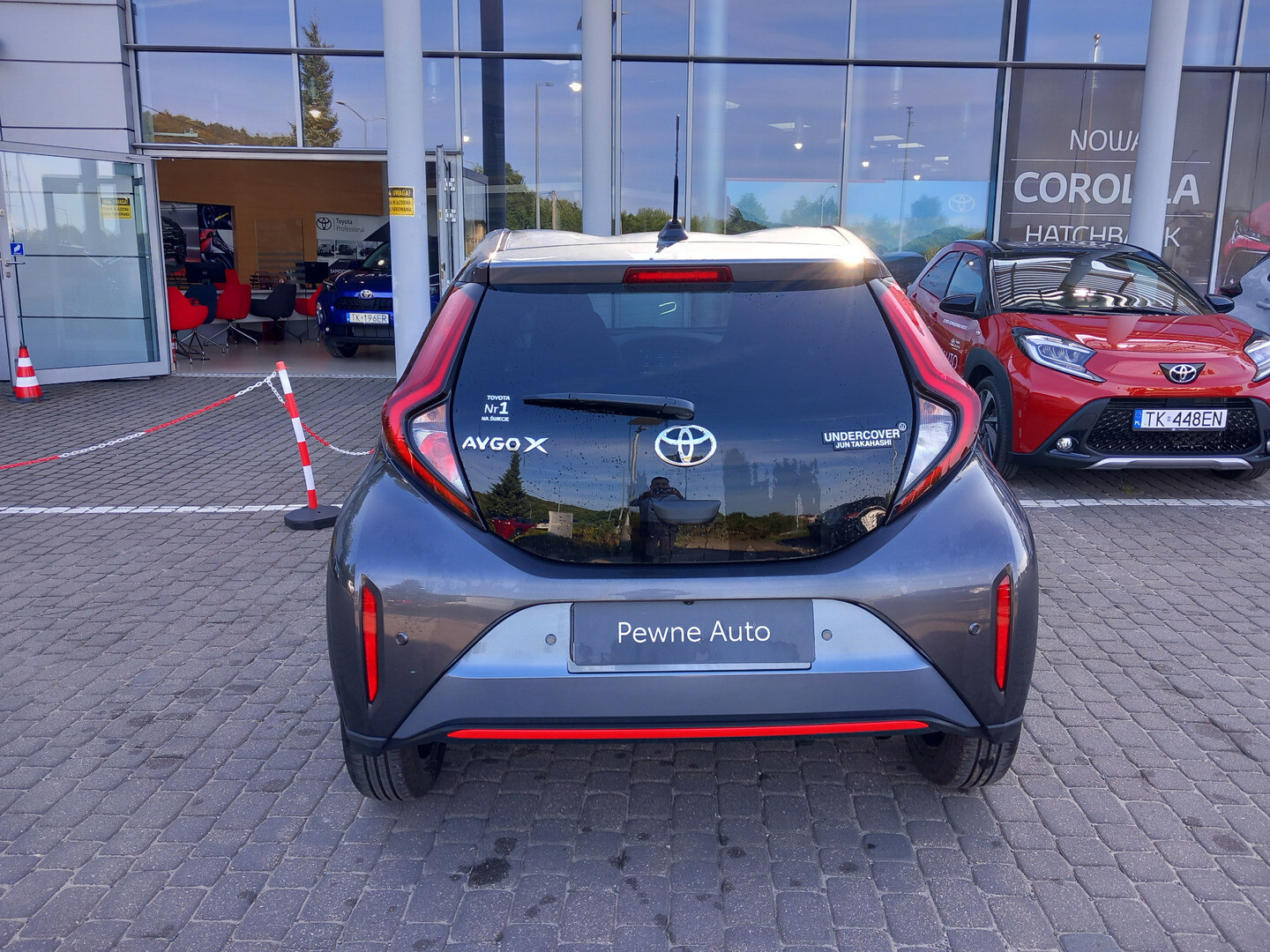 Toyota Aygo X