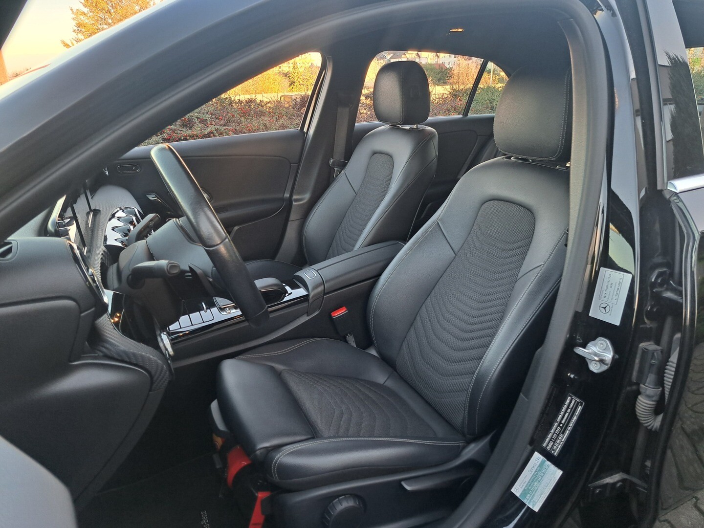 Mercedes-Benz A Klasa