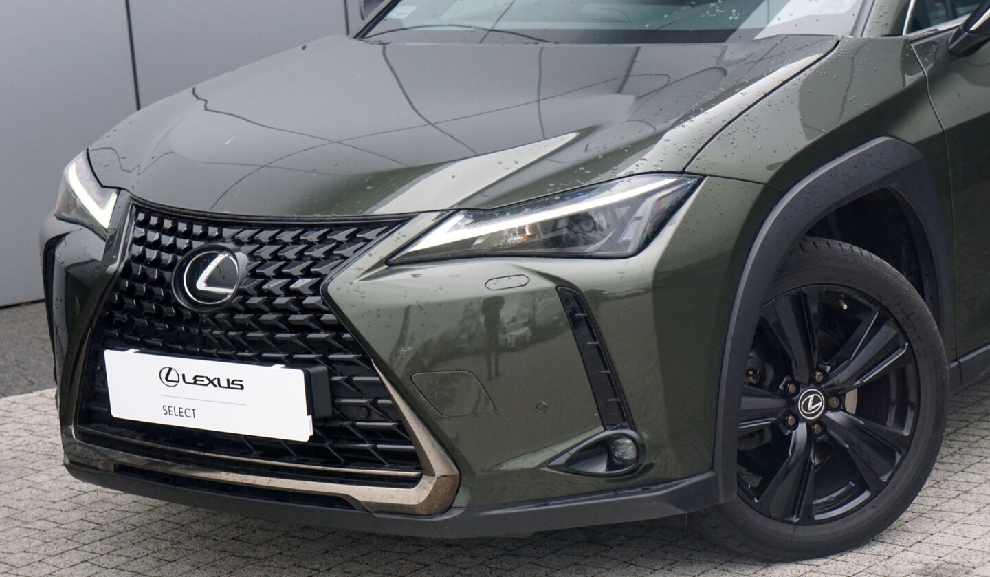 Lexus UX