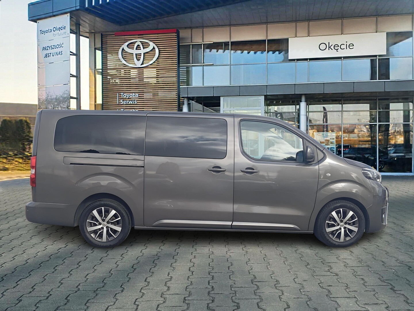 Toyota PROACE VERSO