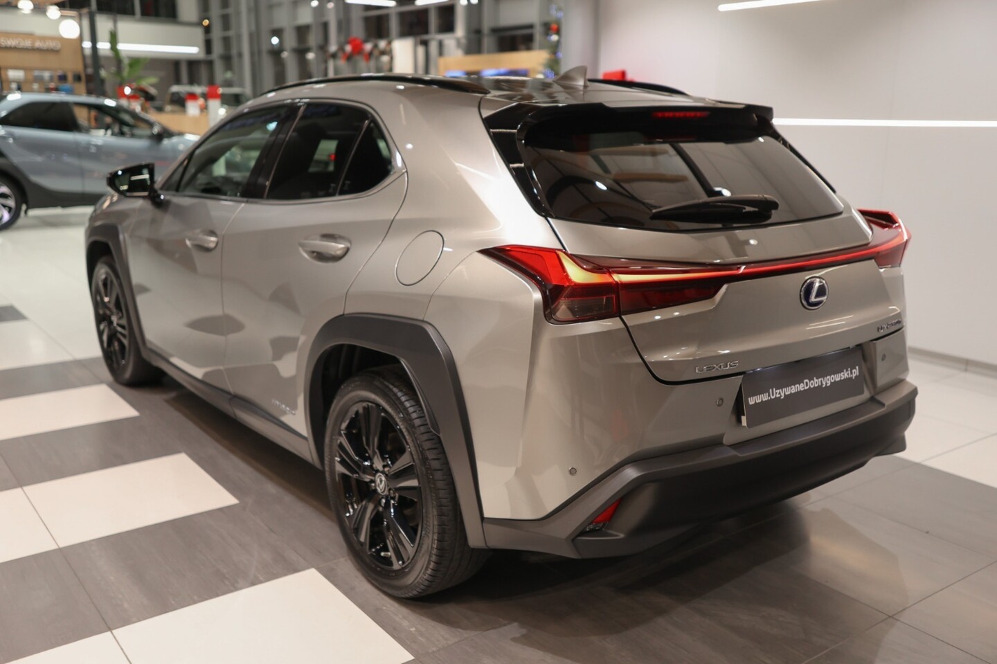 Lexus UX