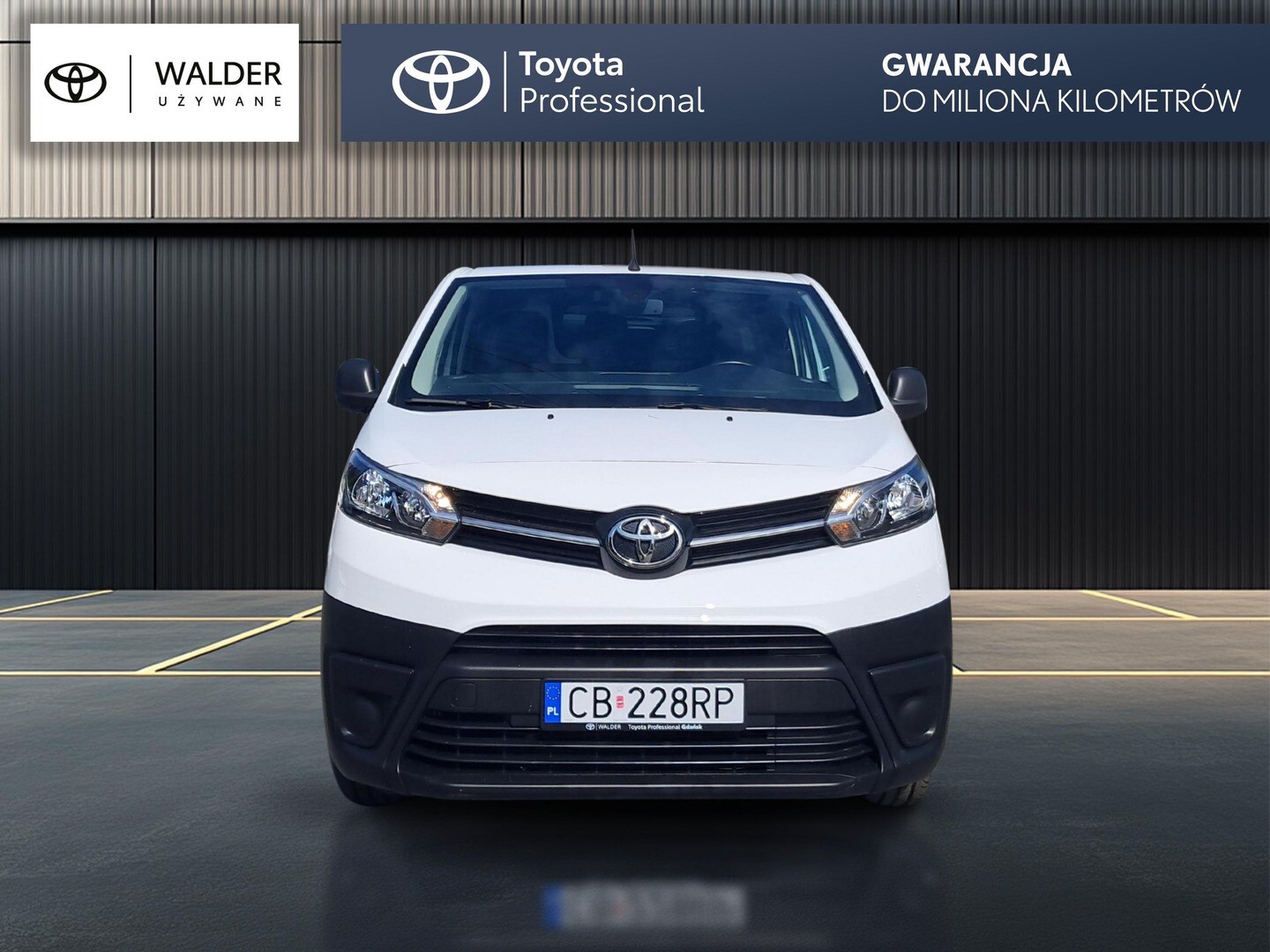 Toyota PROACE