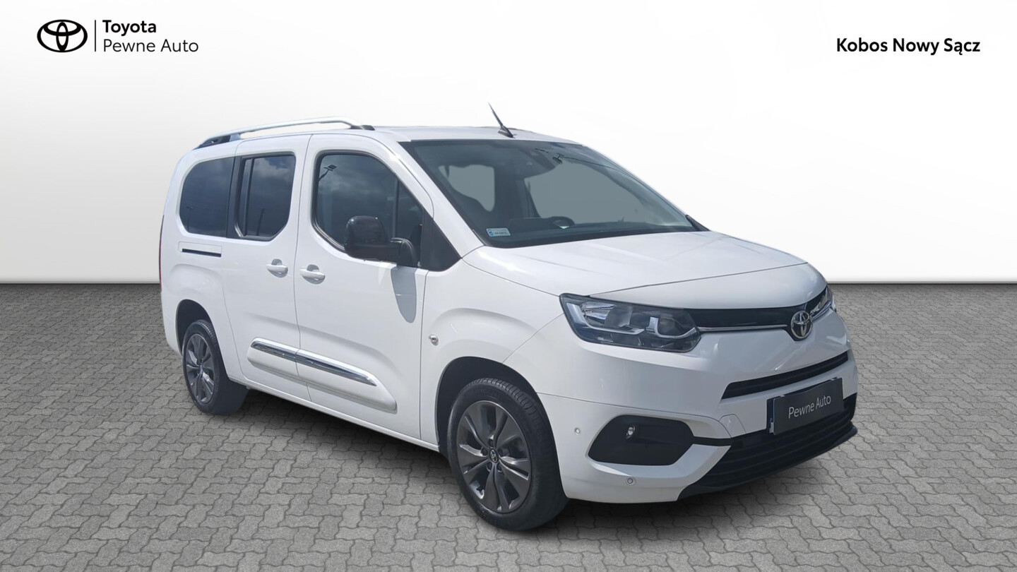 Toyota PROACE CITY VERSO