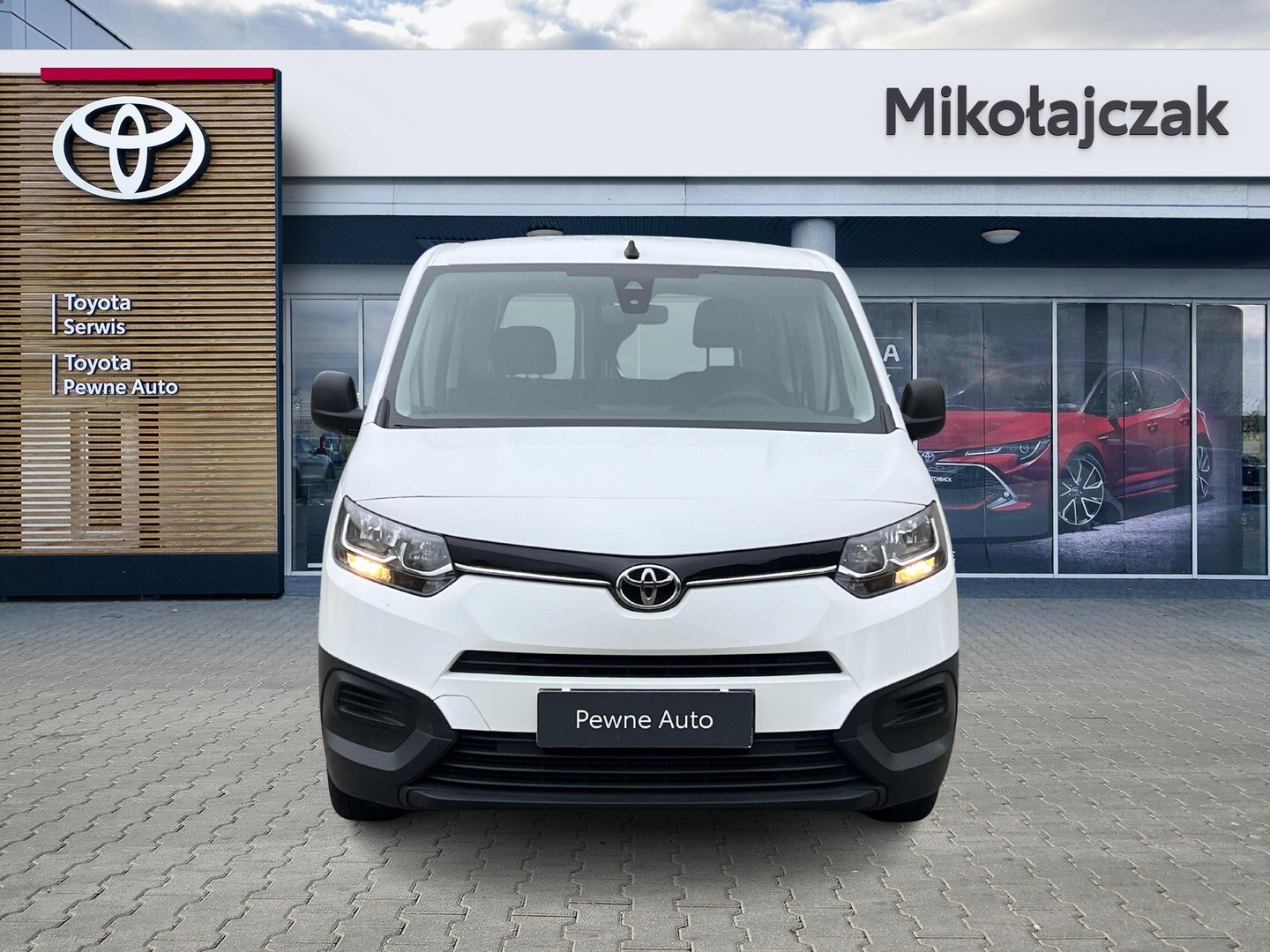 Toyota PROACE CITY VERSO