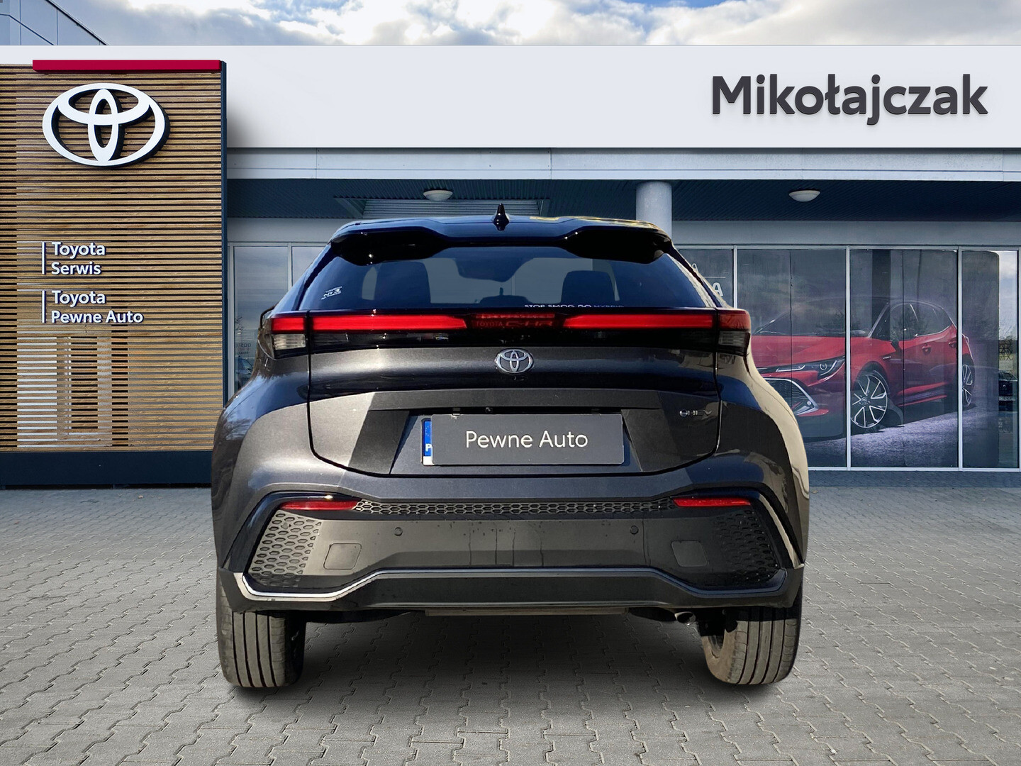 Toyota C-HR