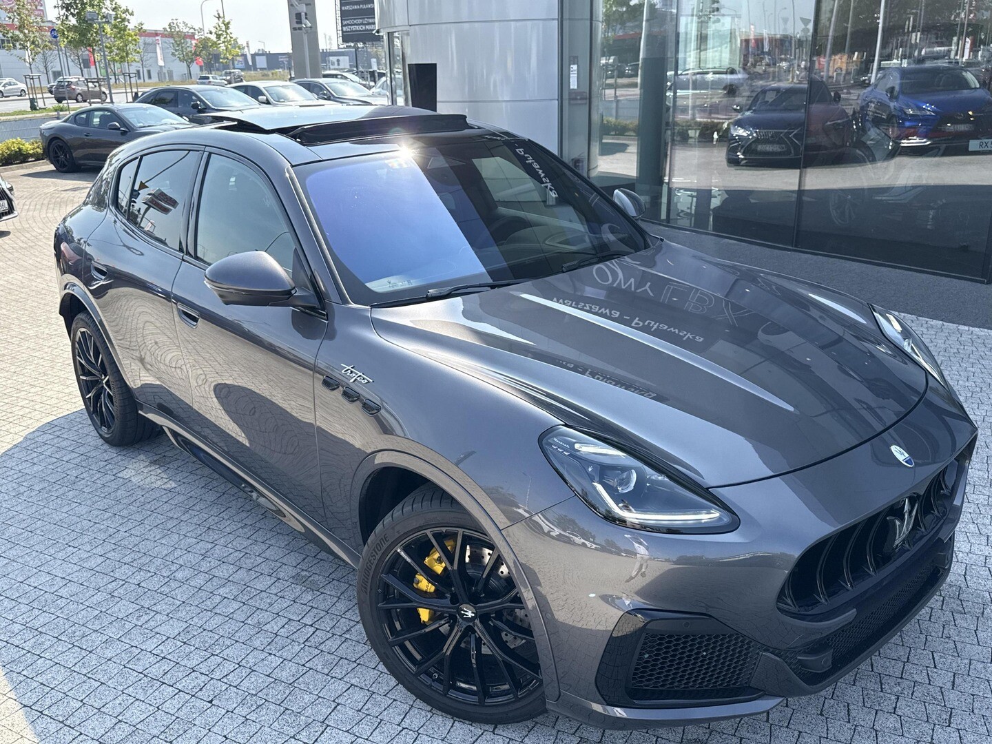 Maserati Grecale