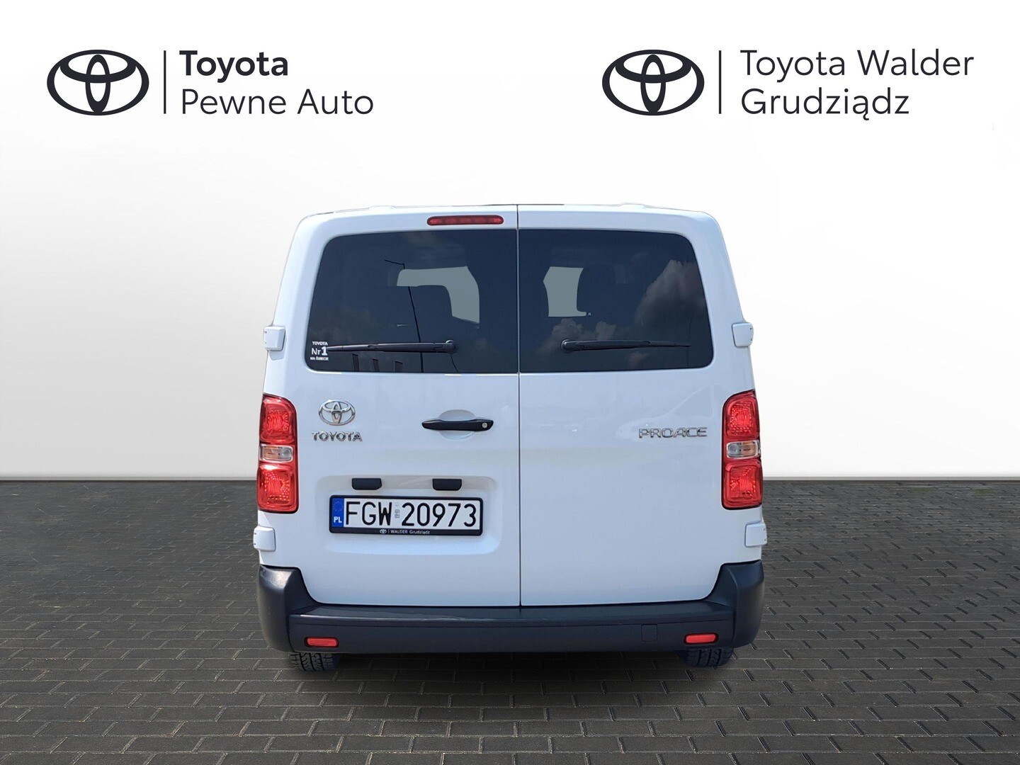 Toyota PROACE VERSO
