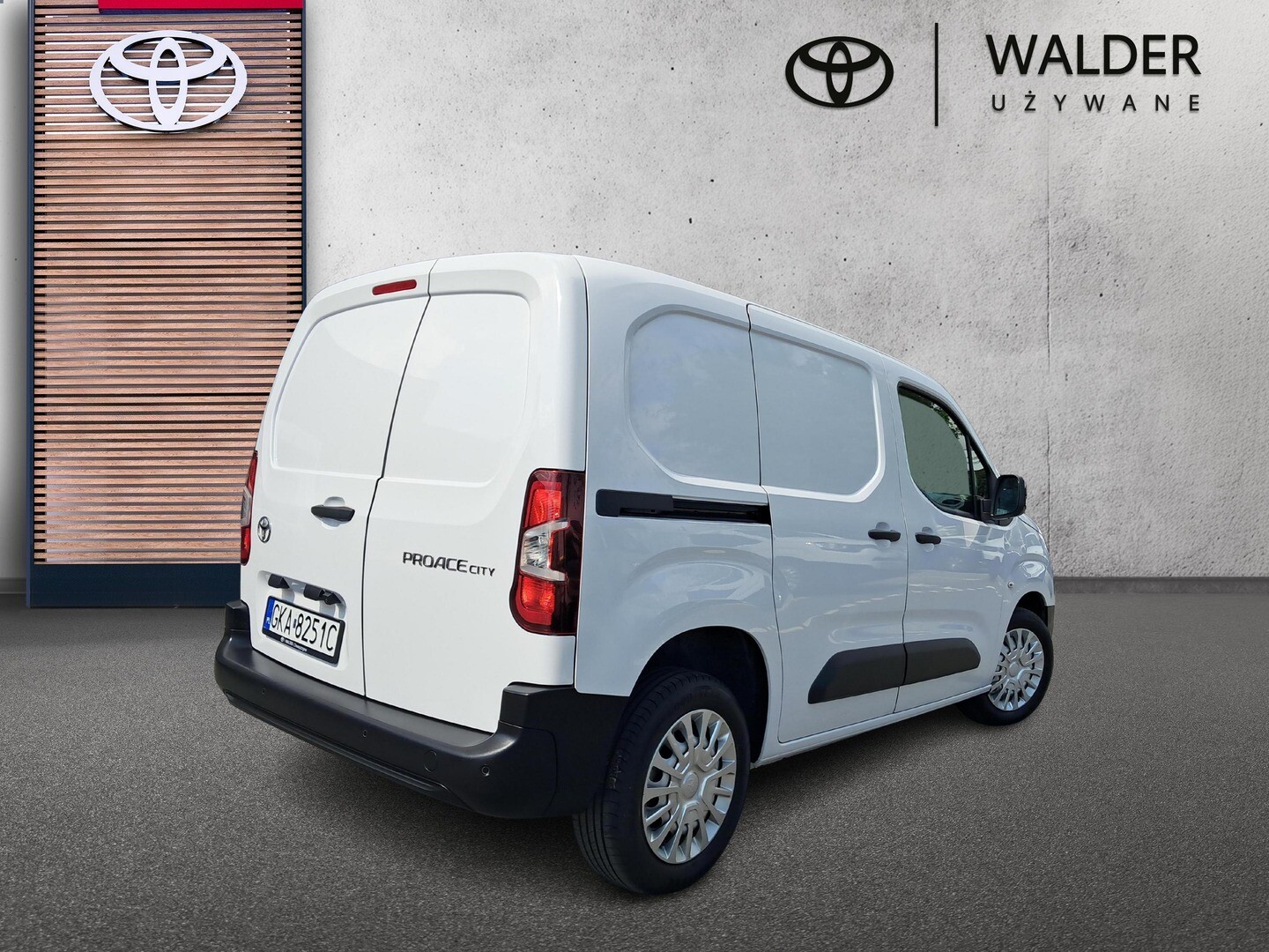Toyota PROACE CITY
