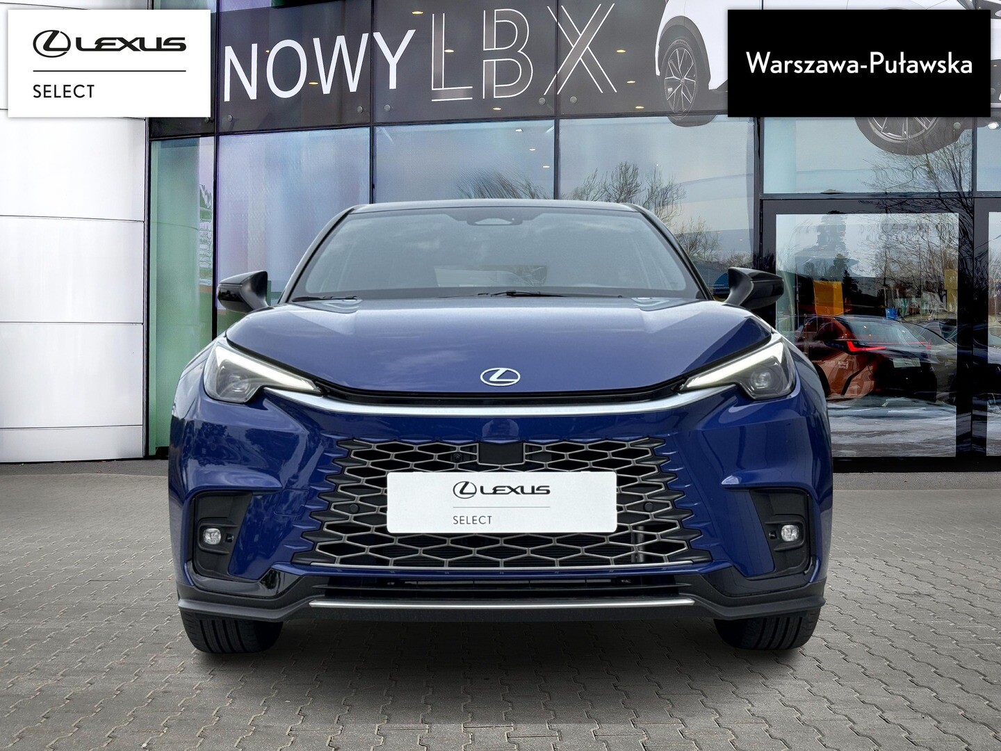 Lexus LBX