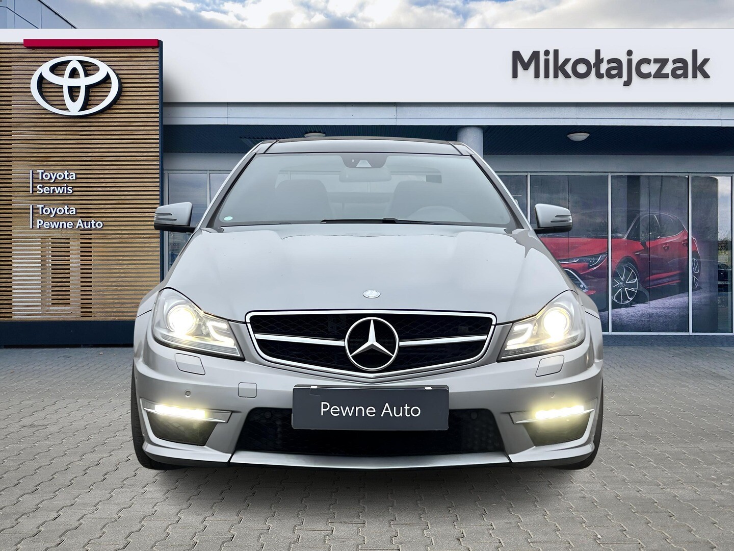 Mercedes-Benz Klasa C