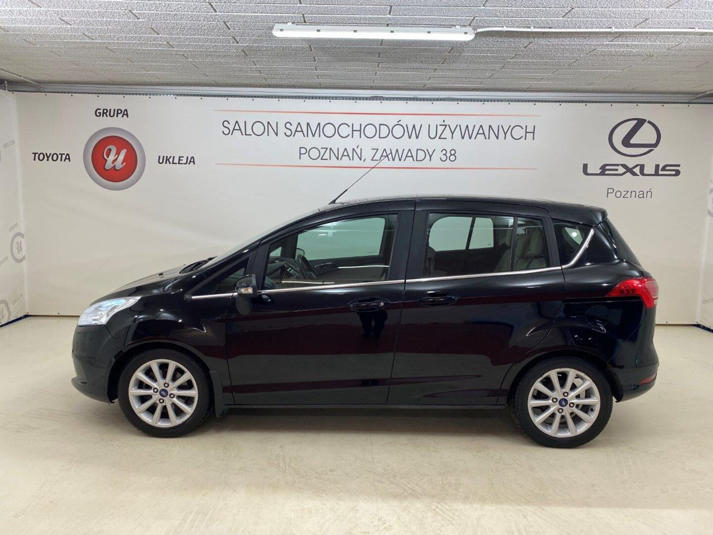 Ford B-MAX