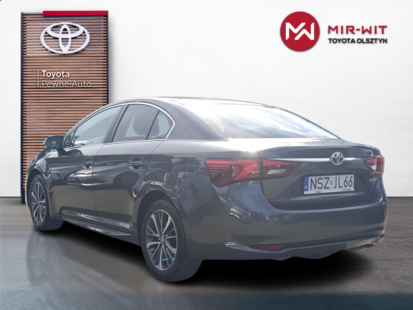 Toyota Avensis