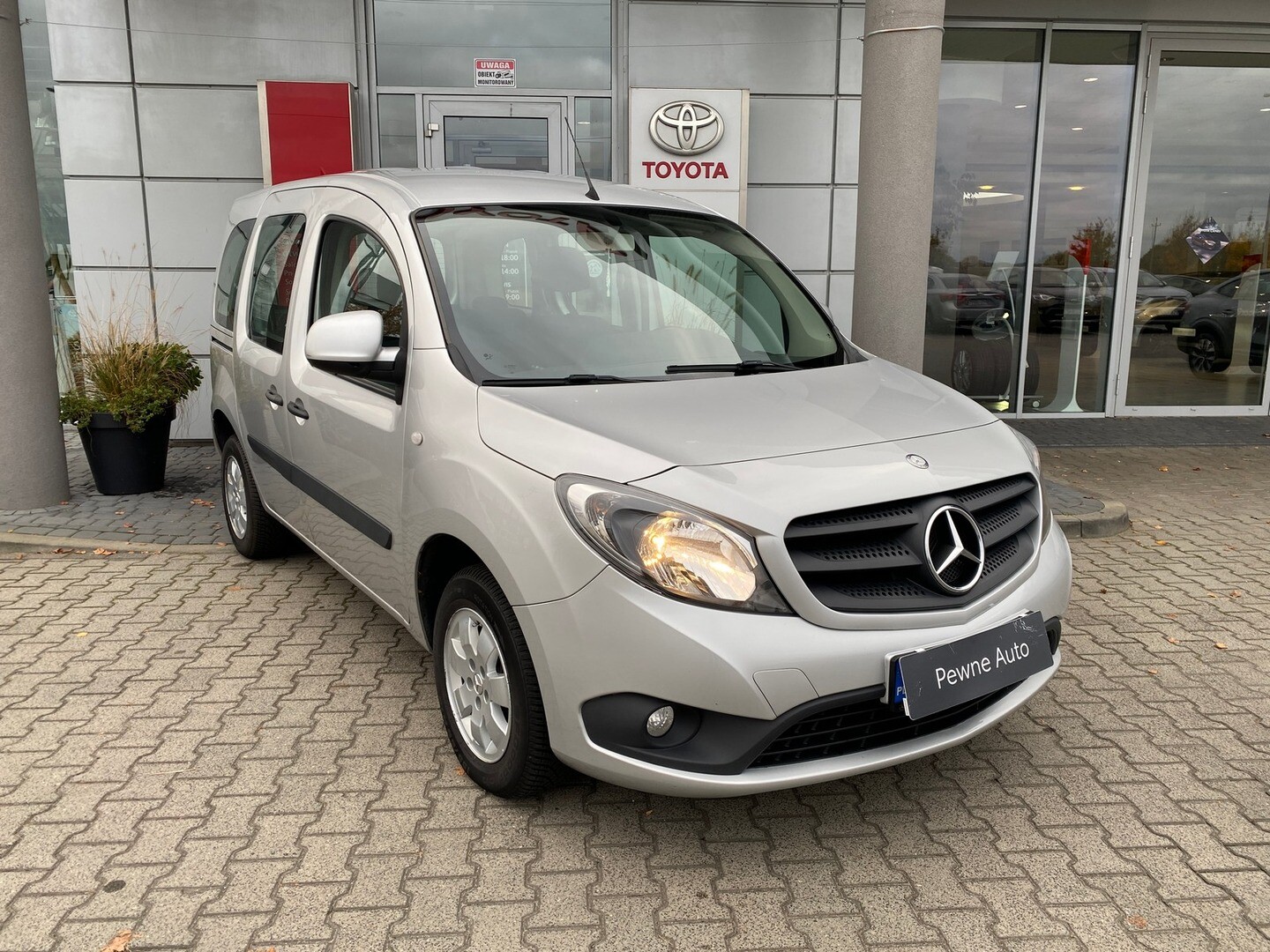 Mercedes-Benz Citan