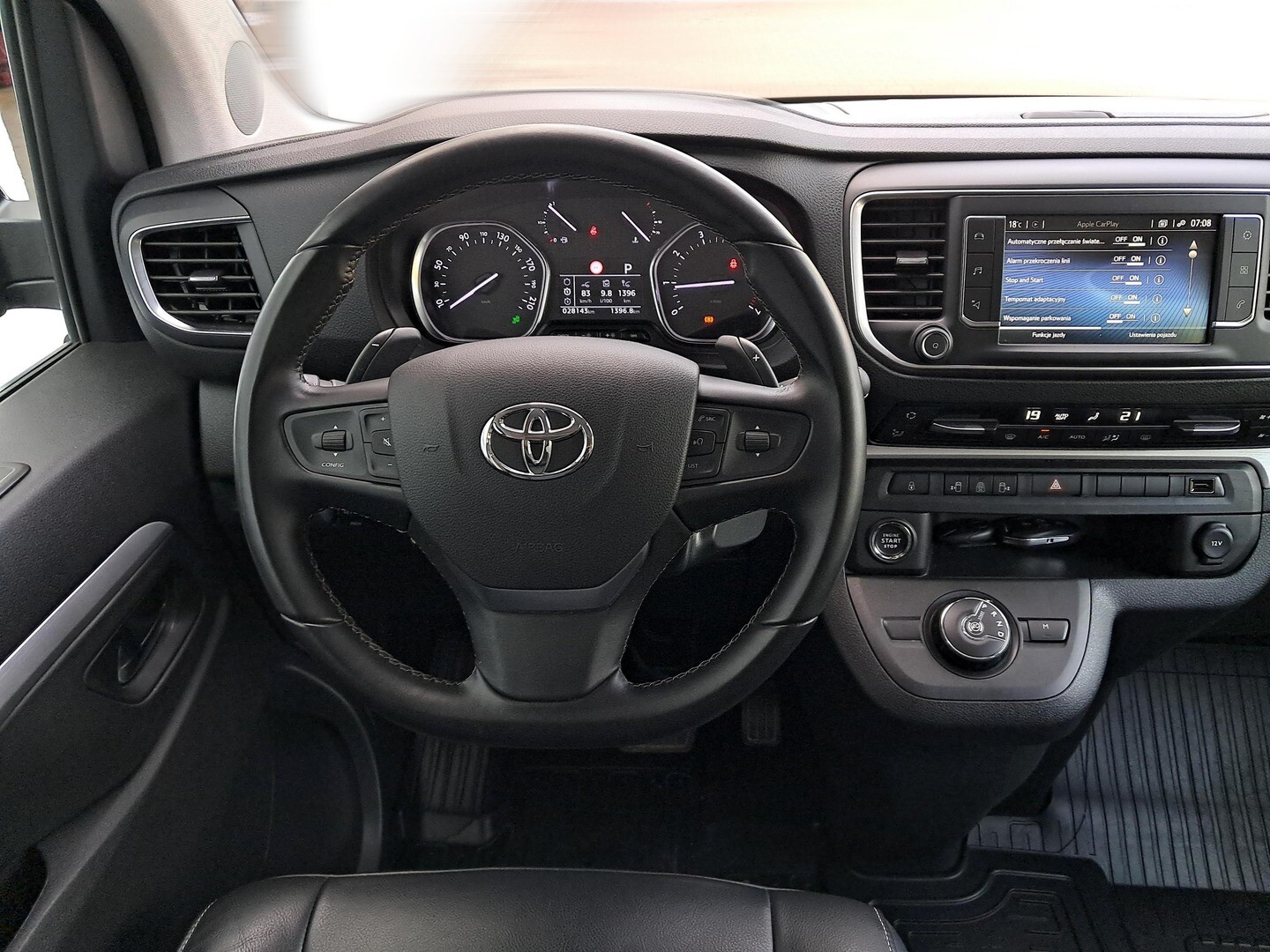 Toyota PROACE VERSO