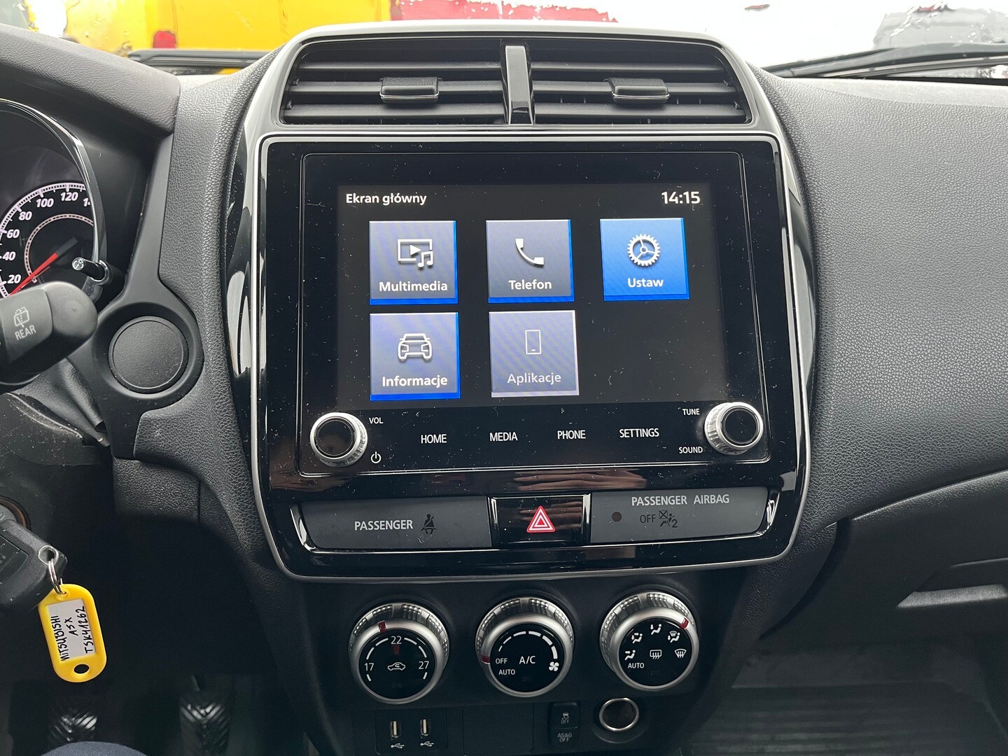 Mitsubishi ASX