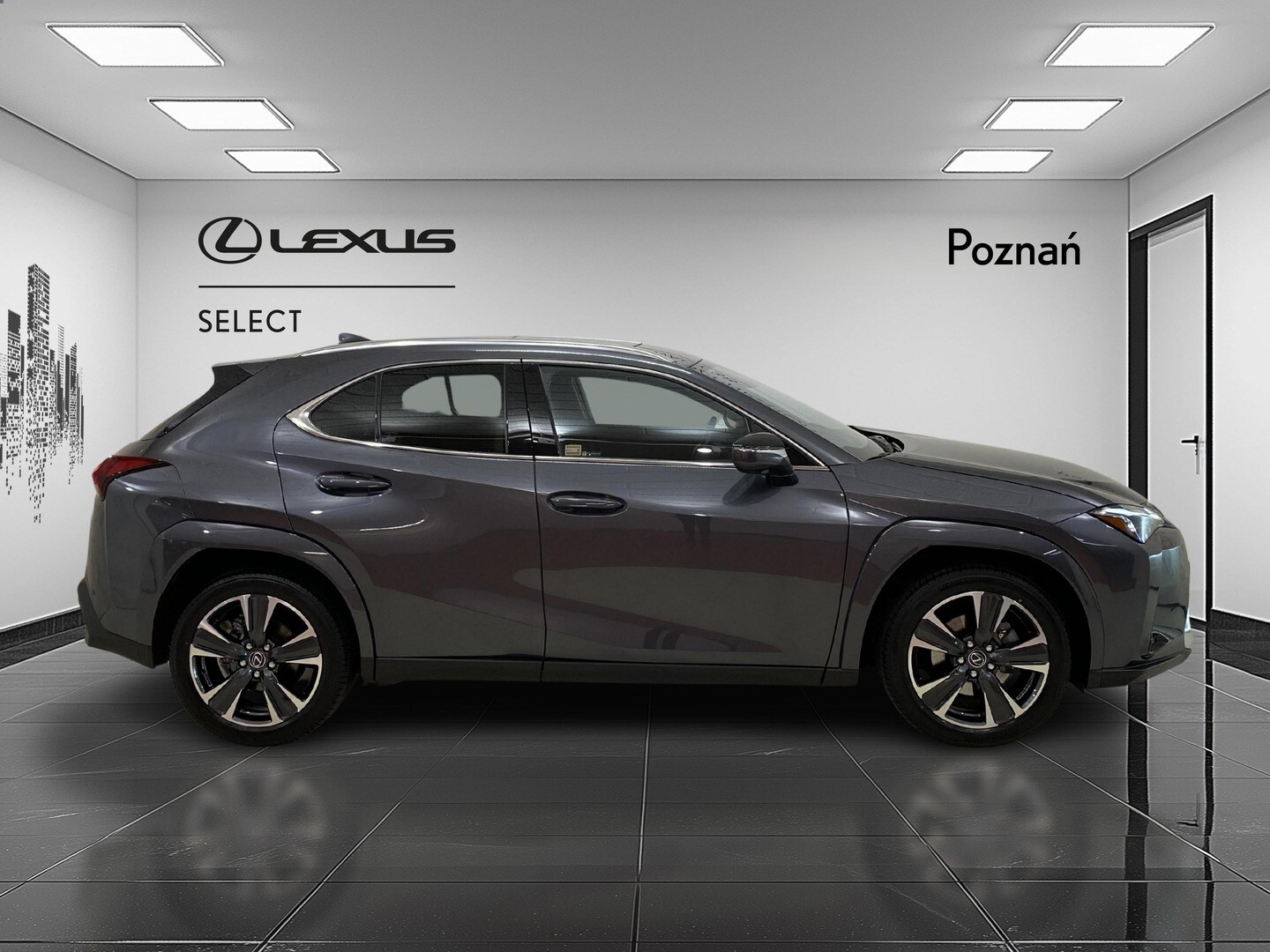Lexus UX