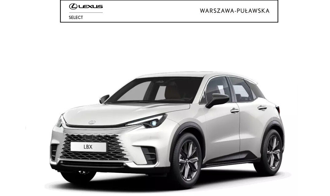 Lexus LBX