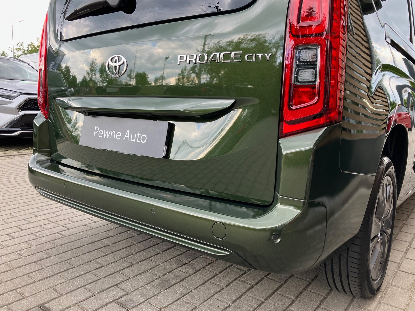 Toyota PROACE CITY VERSO