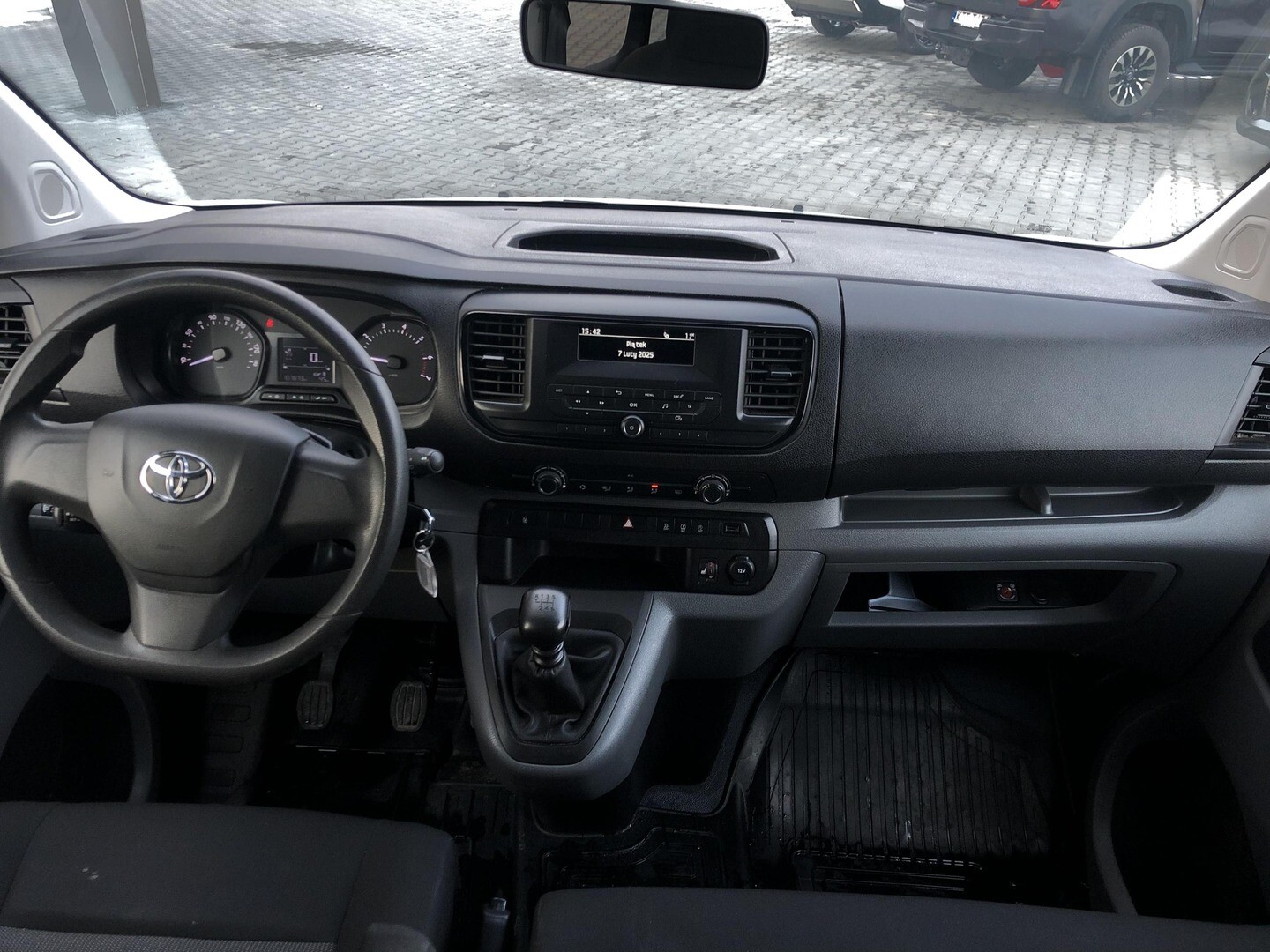 Toyota PROACE VERSO