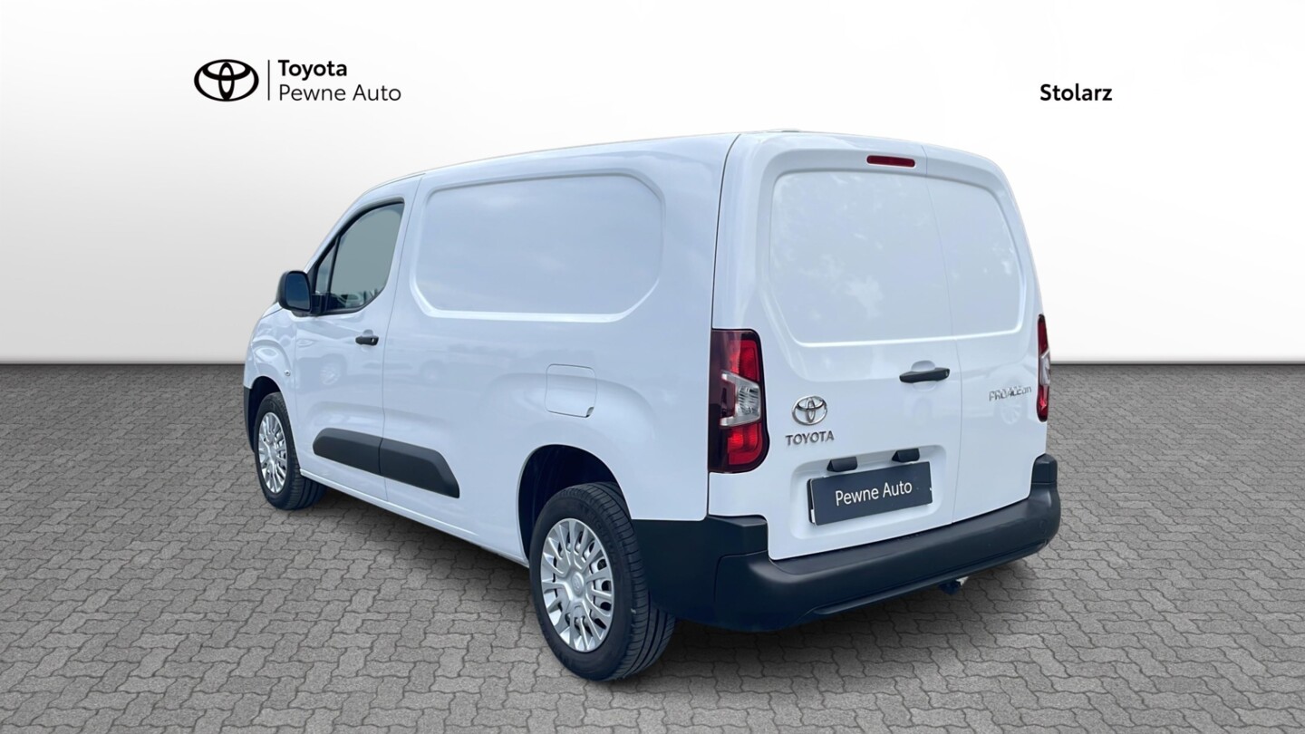 Toyota PROACE CITY