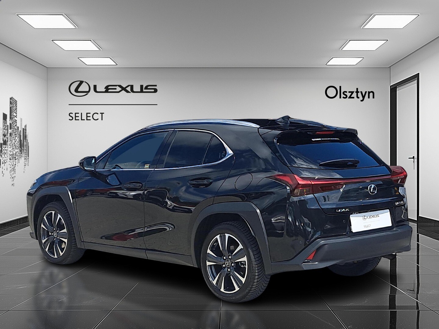 Lexus UX