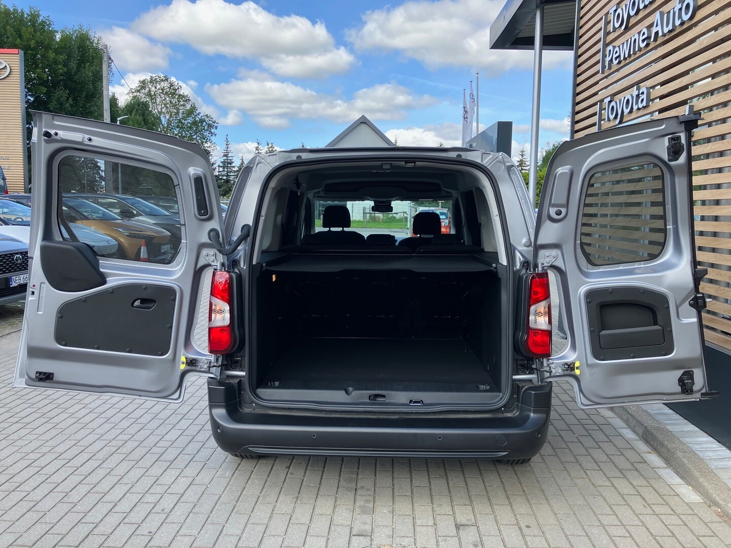 Toyota PROACE CITY VERSO