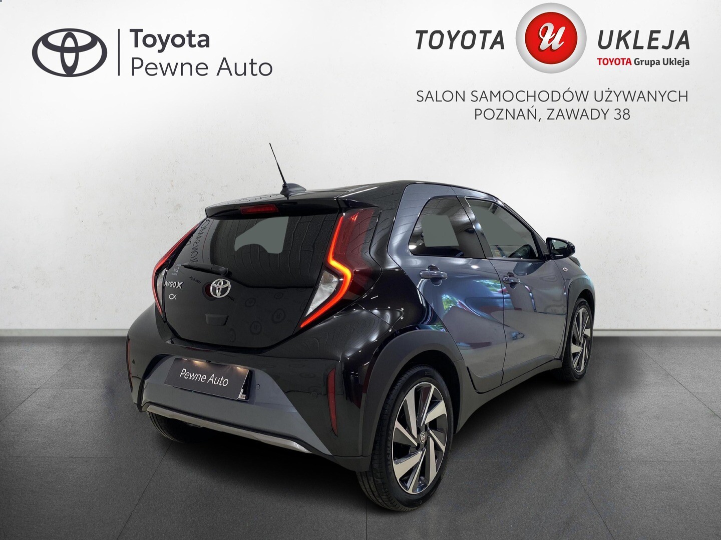 Toyota Aygo X