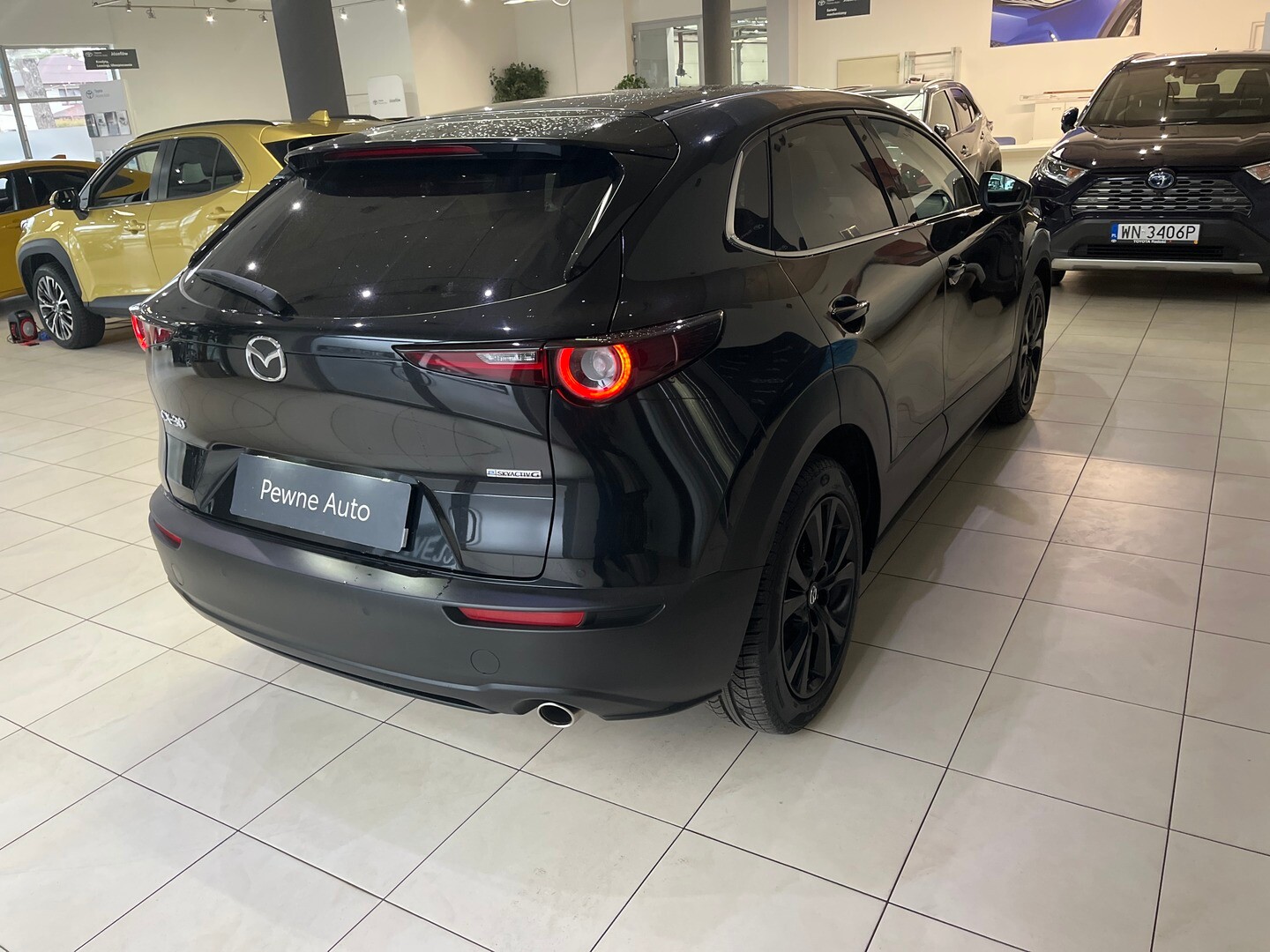 Mazda CX-30