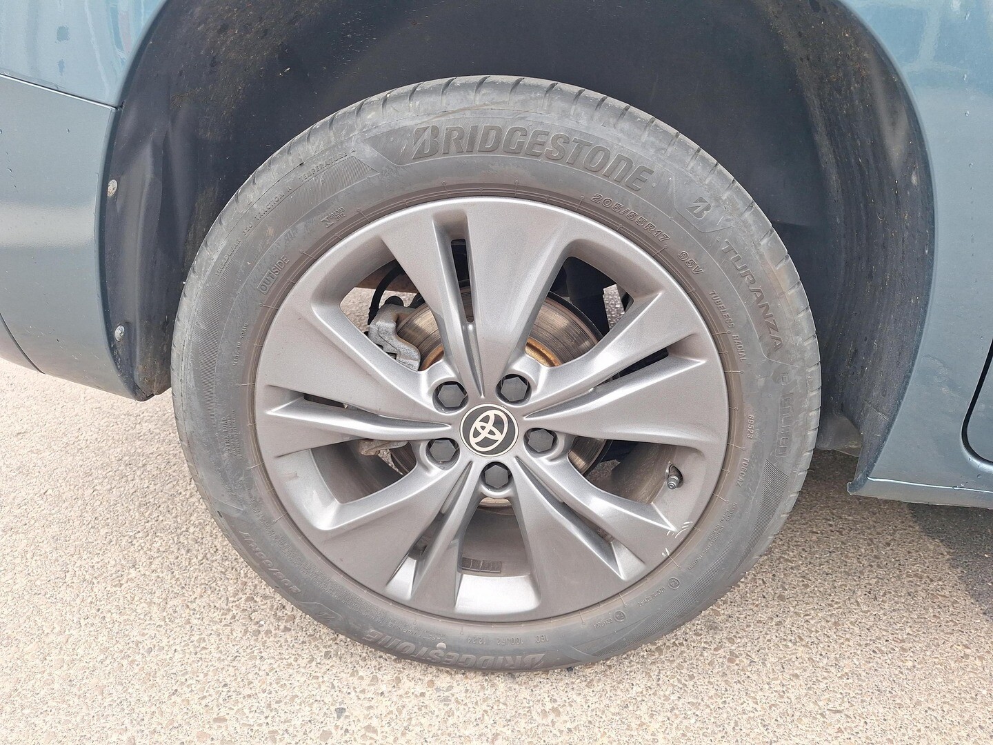 Toyota PROACE CITY VERSO