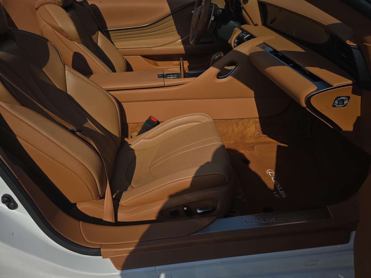 Lexus LC