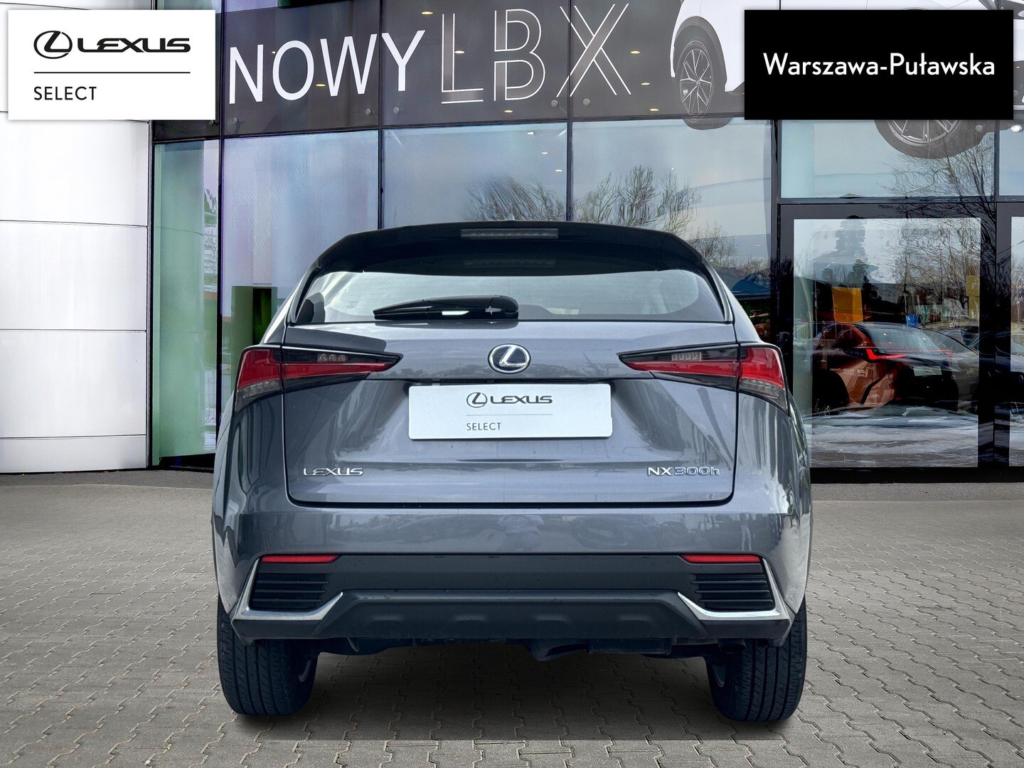 Lexus NX