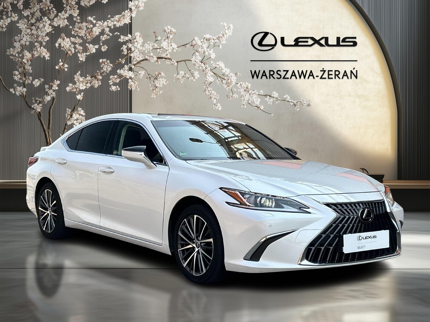 Lexus ES