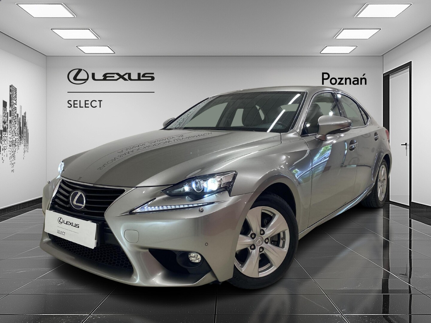 Lexus IS