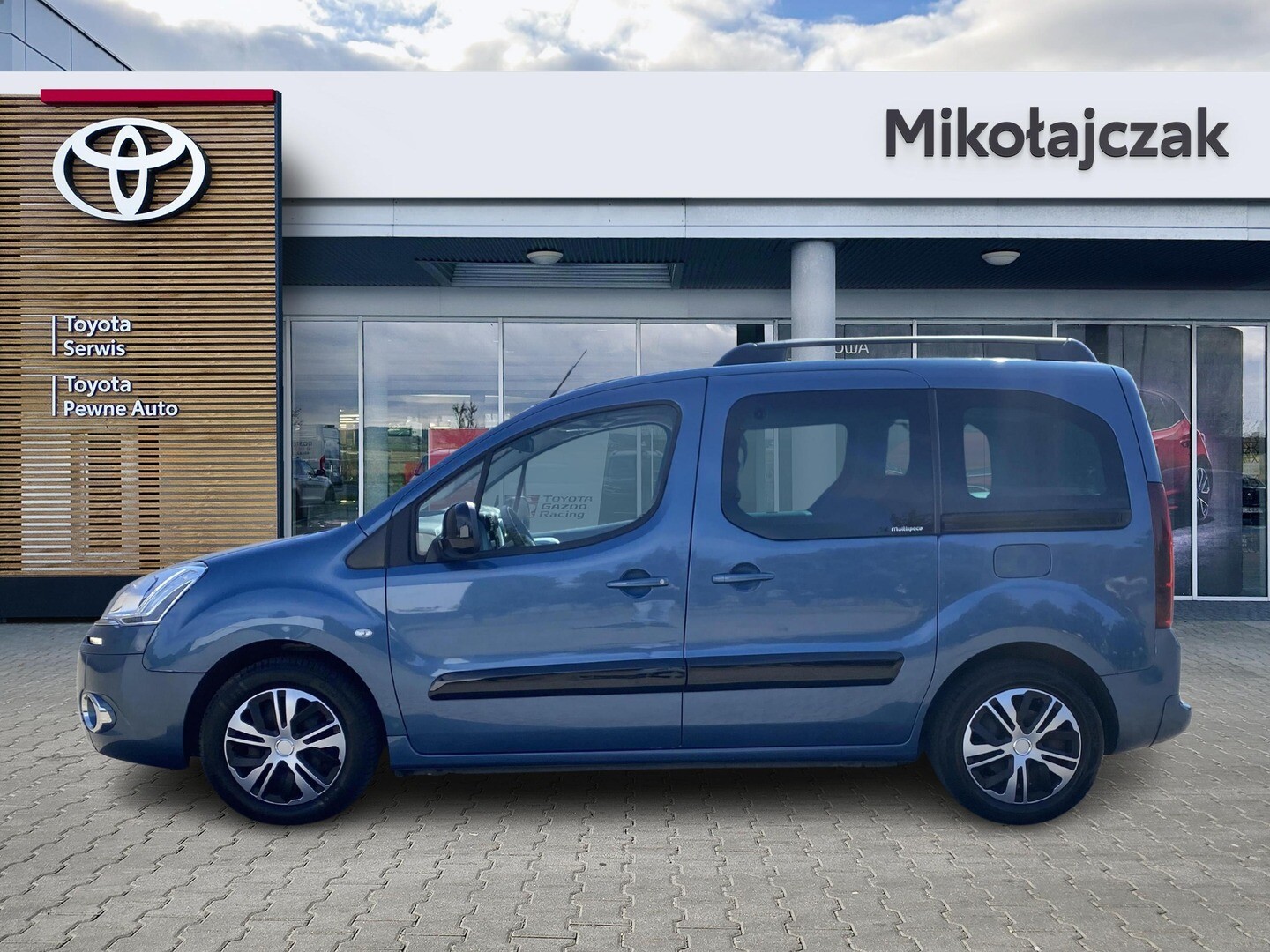 Citroën Berlingo