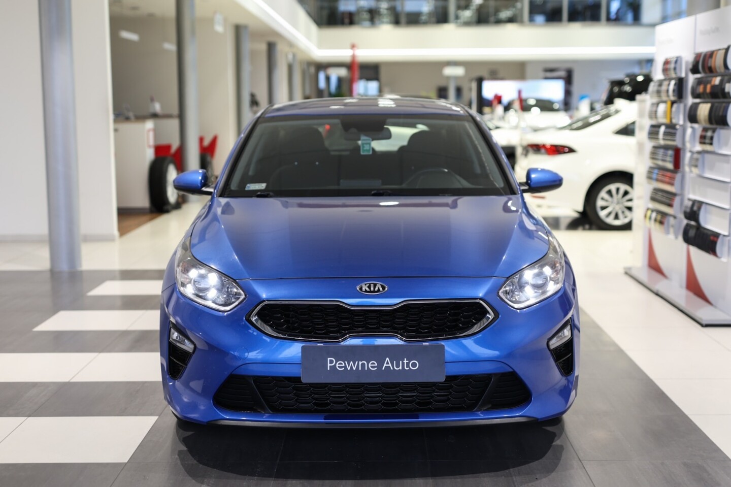 Kia Ceed