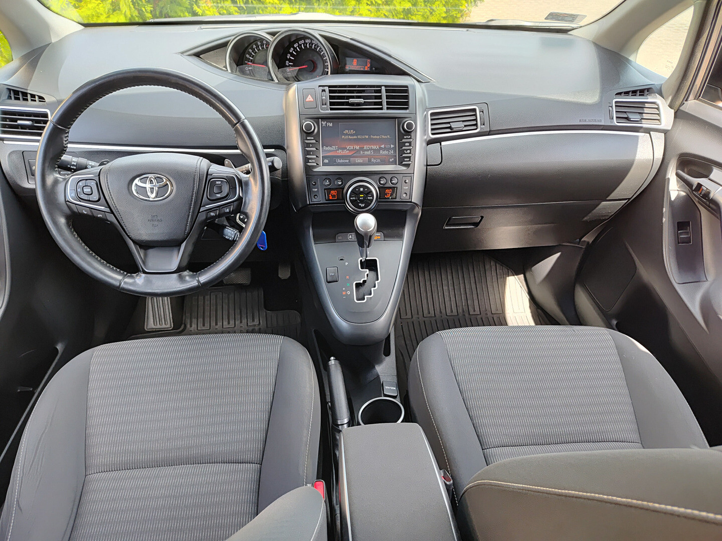Toyota Verso