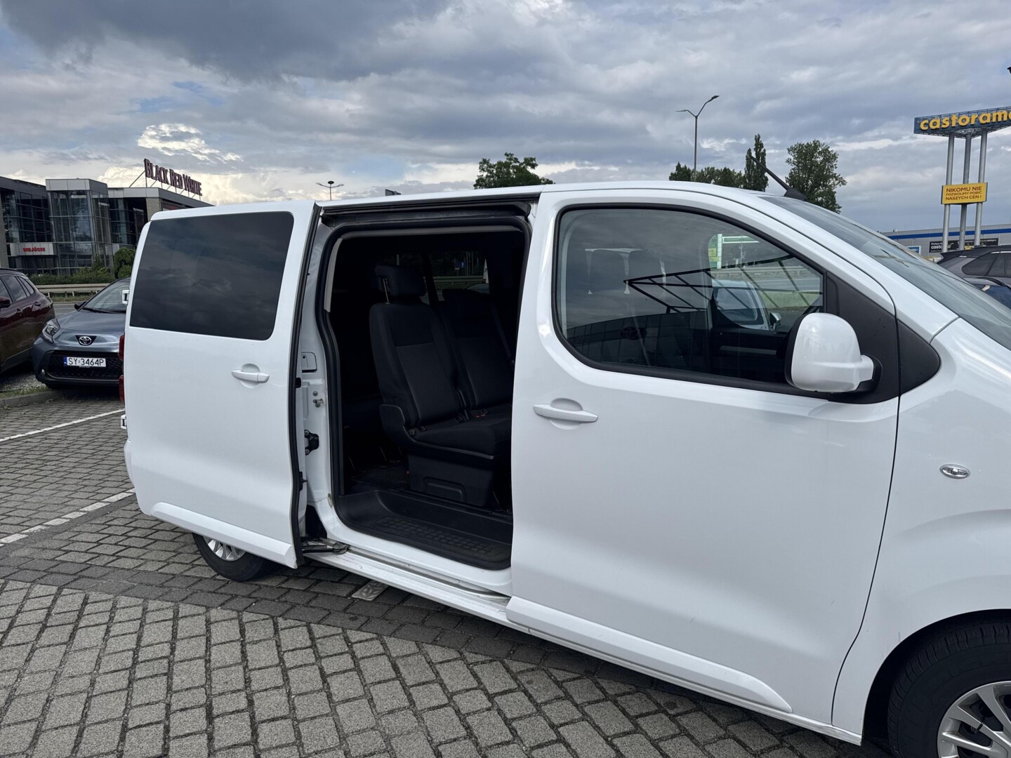 Toyota PROACE VERSO